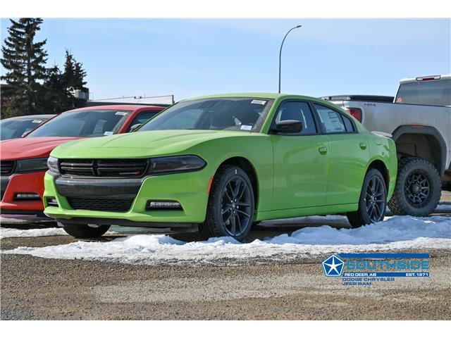 2023 Dodge Charger SXT (Stk: CH2303) in Red Deer - Image 1 of 10