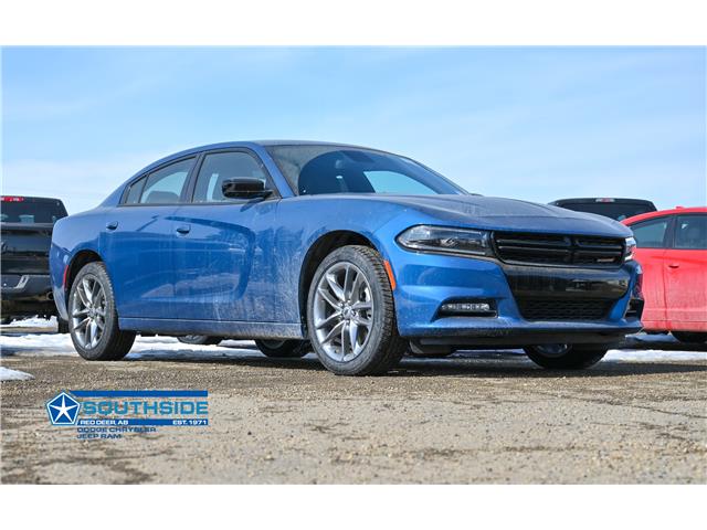 2023 Dodge Charger SXT (Stk: CH2305) in Red Deer - Image 1 of 11