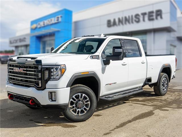 2023 GMC Sierra 3500HD AT4 (Stk: 23-132A) in Edson - Image 1 of 21