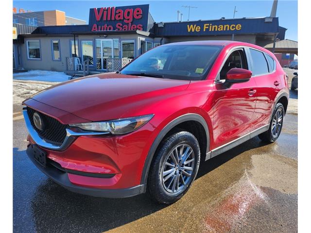 2020 Mazda CX-5 GS (Stk: P39289C) in Saskatoon - Image 1 of 25