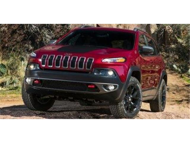 2016 Jeep Cherokee Trailhawk (Stk: N548257AA) in St. John’s - Image 1 of 1