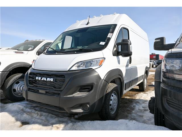 2023 RAM ProMaster 2500 High Roof (Stk: PC2303) in Red Deer - Image 1 of 4