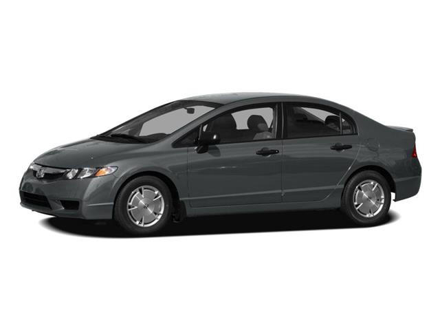 2010 Honda Civic DX-G (Stk: 223108B) in Huntsville - Image 1 of 1