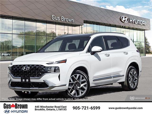 2022 Hyundai Santa Fe Ultimate Calligraphy (Stk: H477926) in Brooklin - Image 1 of 23