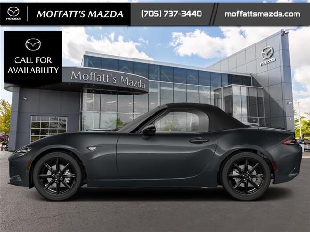 New 2023 Mazda MX-5 GS-P  - Sport Package - Barrie - Moffatt's Mazda