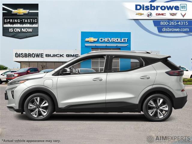 2023 Chevrolet Bolt EUV LT (Stk: 78264) in St. Thomas - Image 1 of 1