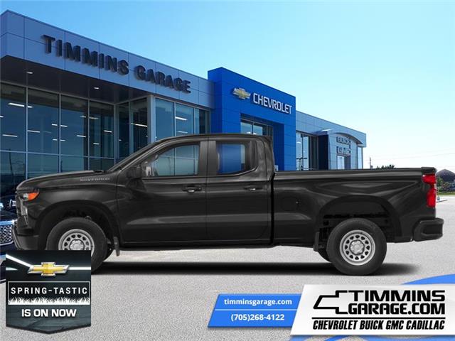 2022 Chevrolet Silverado 1500 Custom (Stk: 22737) in Timmins - Image 1 of 1