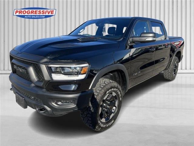 2020 RAM 1500 Rebel (Stk: LN202610) in Sarnia - Image 1 of 24