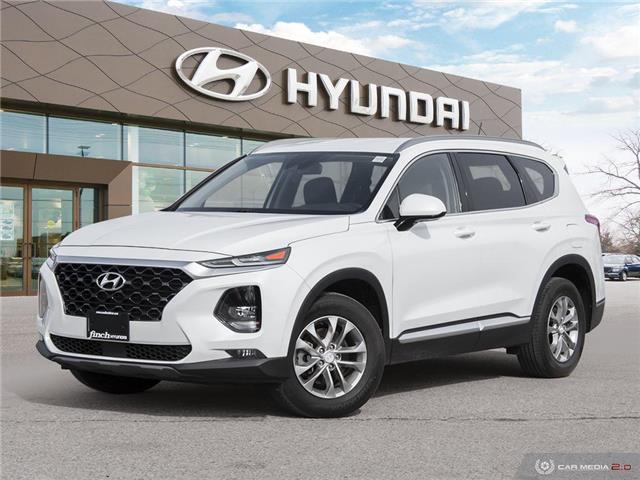 2020 Hyundai Santa Fe Essential 2.4  w/Safety Package (Stk: 94947) in London - Image 1 of 27