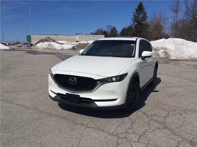 2019 Mazda CX-5 GS (Stk: P10104) in Barrie - Image 1 of 43