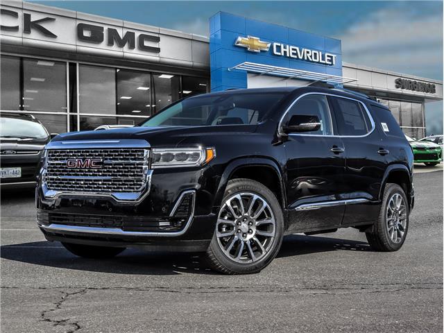 2023 GMC Acadia Denali (Stk: R23634) in Ottawa - Image 1 of 24