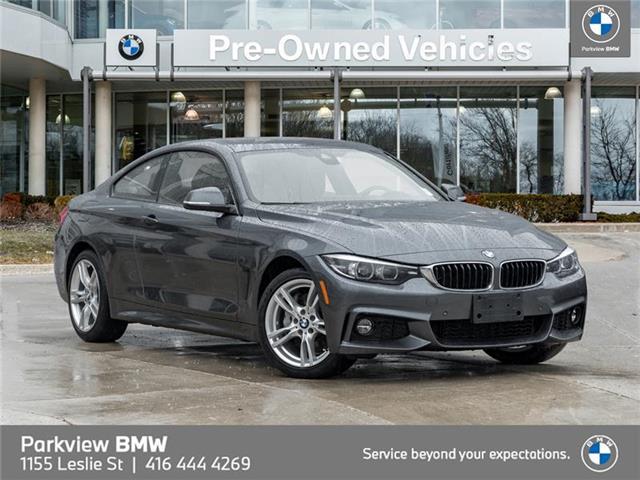 2019 BMW 430i xDrive (Stk: 42081A) in Toronto - Image 1 of 22