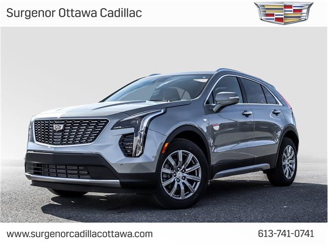 2023 Cadillac XT4 Premium Luxury (Stk: R23626) in Ottawa - Image 1 of 23