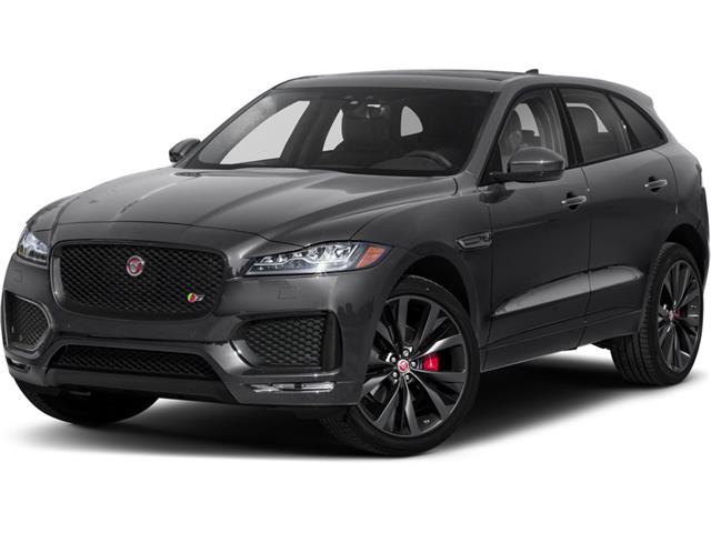 2020 Jaguar F-PACE S (Stk: 15228) in Newmarket - Image 1 of 4