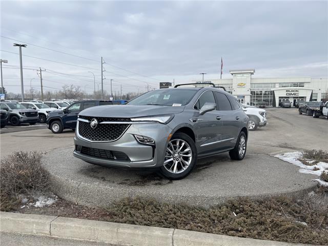 2023 Buick Enclave Avenir (Stk: PJ154316) in Calgary - Image 1 of 28
