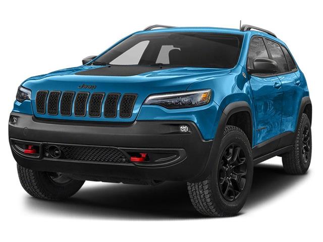 2023 Jeep Cherokee Trailhawk (Stk: 23456) in North Bay - Image 1 of 1