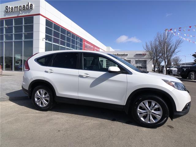 2012 Honda CR-V EX-L (Stk: 9921A) in Calgary - Image 1 of 25