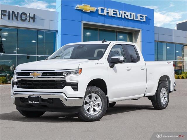 2023 Chevrolet Silverado 1500 LT (Stk: 161434) in London - Image 1 of 28