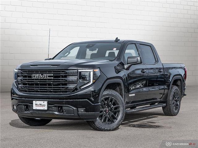 2023 GMC Sierra 1500 Elevation (Stk: 23379) in Orangeville - Image 1 of 28