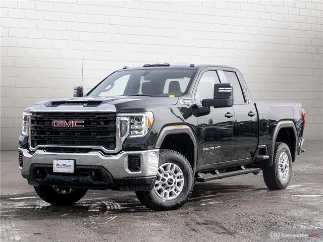2023 GMC Sierra 2500HD Pro (Stk: 23334) in Orangeville - Image 1 of 27