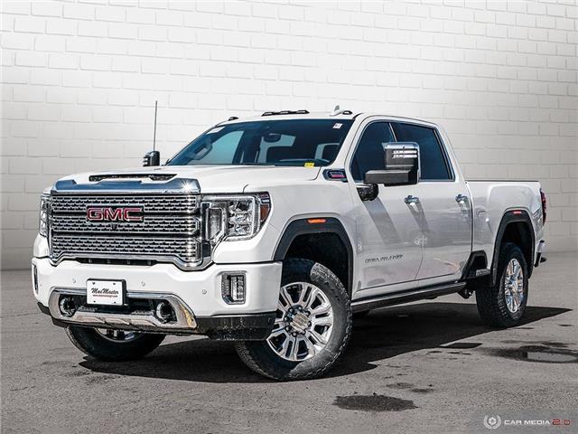 2023 GMC Sierra 2500HD Denali (Stk: 23353) in Orangeville - Image 1 of 31