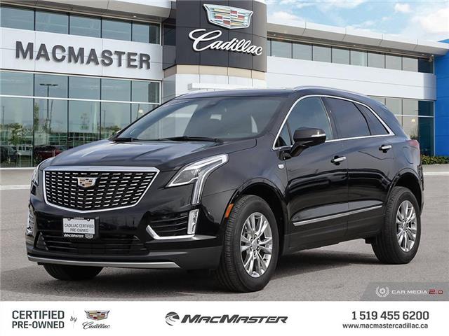 2020 Cadillac XT5 Premium Luxury (Stk: 230958PA) in London - Image 1 of 30