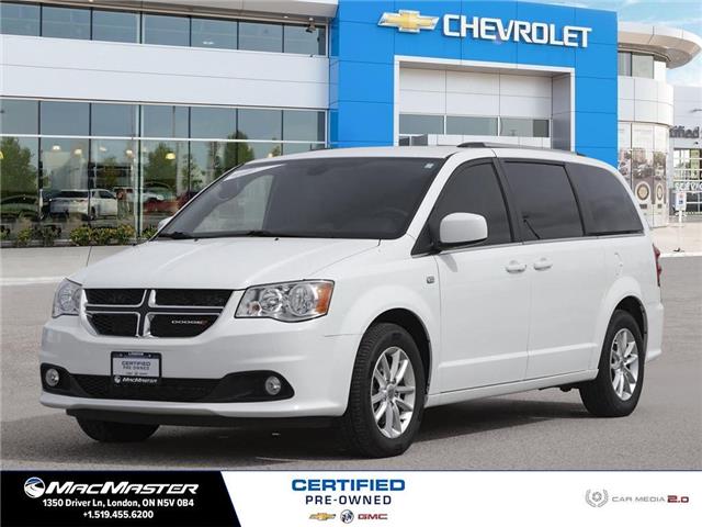 2019 Dodge Grand Caravan  (Stk: 230472A) in London - Image 1 of 30
