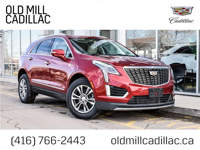 2023 Cadillac XT5 Premium Luxury (Stk: PZ173322) in Toronto - Image 1 of 32
