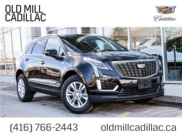 2023 Cadillac XT5 Luxury (Stk: PZ184801) in Toronto - Image 1 of 30