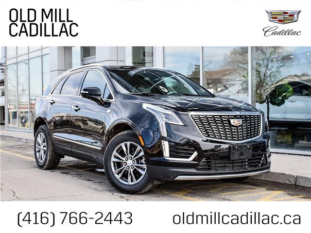 2023 Cadillac XT5 Premium Luxury (Stk: PZ185709) in Toronto - Image 1 of 32