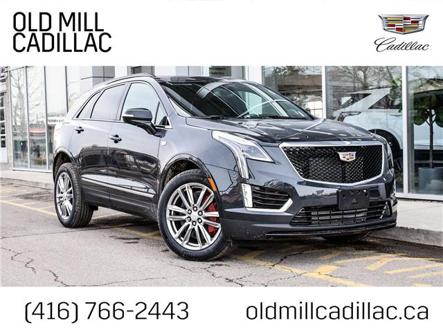 2023 Cadillac XT5 Sport (Stk: PZ189932) in Toronto - Image 1 of 33