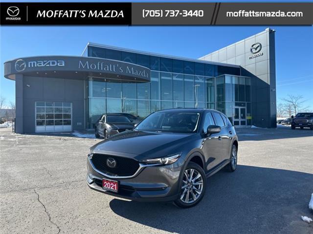 2021 Mazda CX-5 GT w/Turbo (Stk: 30450) in Barrie - Image 1 of 46