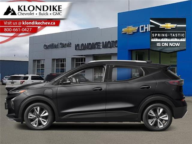 2023 Chevrolet Bolt EUV LT (Stk: 16813) in Whitehorse - Image 1 of 1