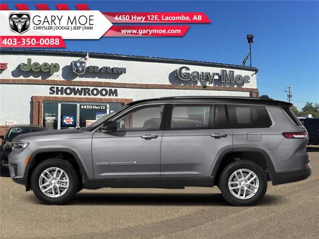 2023 Jeep Grand Cherokee L Summit (Stk: F234134) in Lacombe - Image 1 of 1