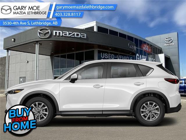 2023 Mazda CX-5 GX (Stk: 23-9112) in Lethbridge - Image 1 of 1