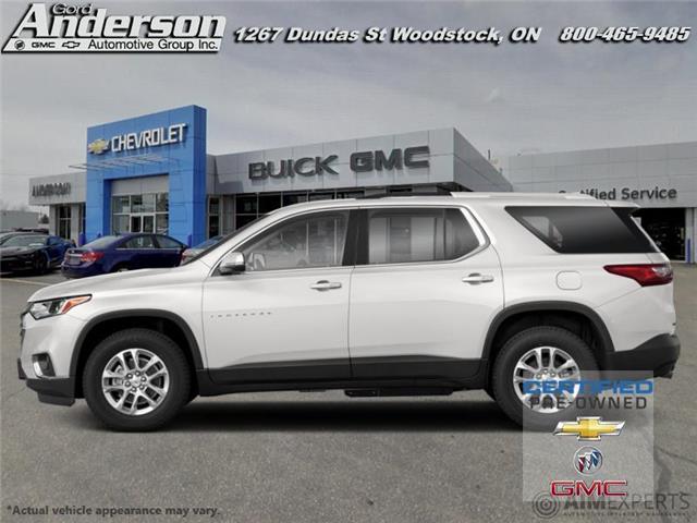 2020 Chevrolet Traverse 3LT (Stk: A3188A) in Woodstock - Image 1 of 1