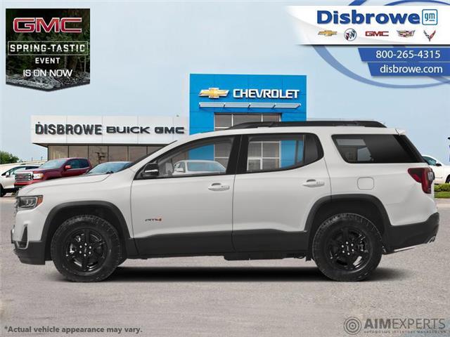 2023 GMC Acadia AT4 (Stk: 78272) in St. Thomas - Image 1 of 1