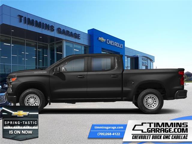 2022 Chevrolet Silverado 1500 Custom (Stk: 22738) in Timmins - Image 1 of 1