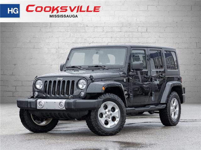 Used Jeep Wrangler Unlimited for Sale in Ontario | The Humberview Group