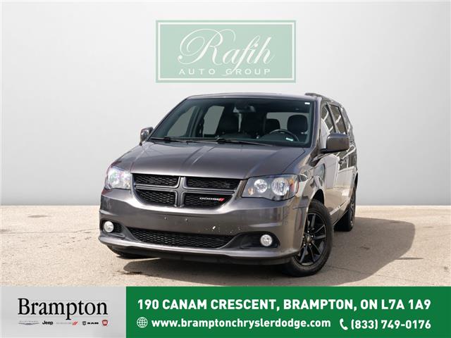 2020 Dodge Grand Caravan GT (Stk: 15392) in Brampton - Image 1 of 23