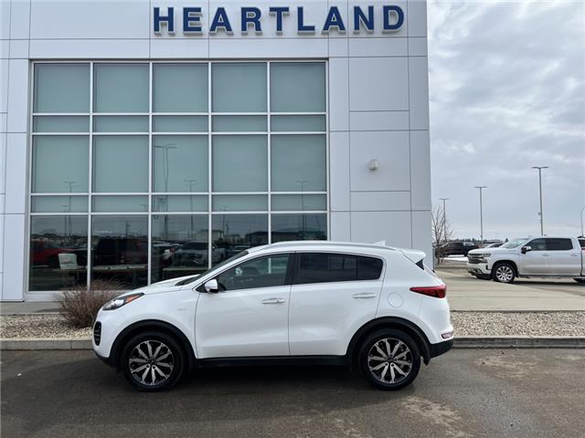 2017 Kia Sportage EX (Stk: NBR040A) in Fort Saskatchewan - Image 1 of 32
