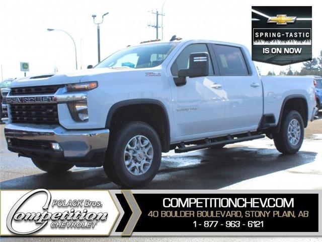 2023 Chevrolet Silverado 2500HD LT (Stk: N230163) in Stony Plain - Image 1 of 48