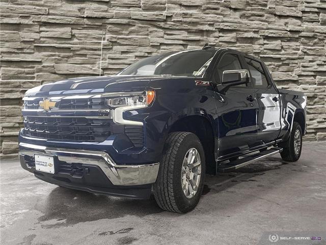 2023 Chevrolet Silverado 1500 LT (Stk: 23087) in Quesnel - Image 1 of 25