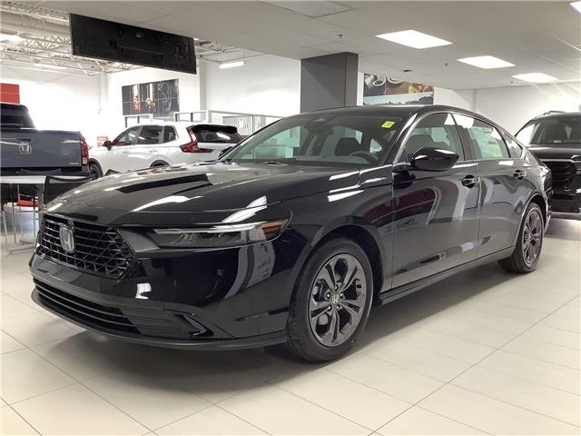 2023 Honda Accord EX (Stk: 11-23303) in Barrie - Image 1 of 15
