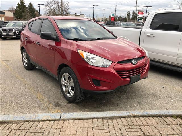 2013 Hyundai Tucson  (Stk: 107697) in London - Image 1 of 5