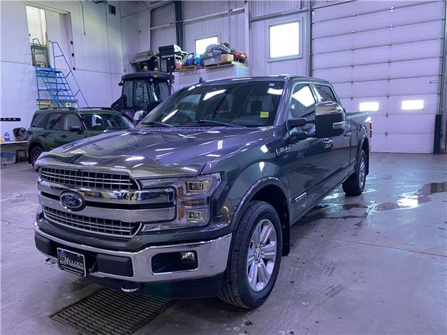 2019 Ford F-150 Lariat (Stk: 23049A) in Melfort - Image 1 of 10