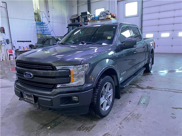 2018 Ford F-150 Lariat (Stk: 22248A) in Melfort - Image 1 of 10