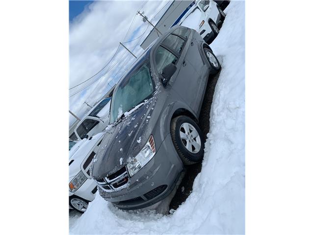 2013 Dodge Journey CVP/SE Plus (Stk: N0781B) in Québec - Image 1 of 6