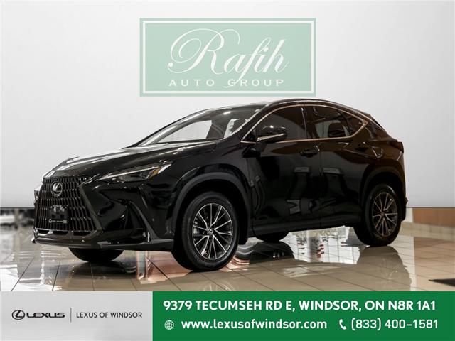 2022 Lexus NX 250 Base (Stk: TL2553) in Windsor - Image 1 of 5
