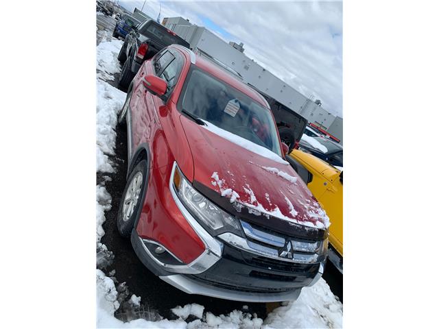 2016 Mitsubishi Outlander SE (Stk: N0275A) in Québec - Image 1 of 7